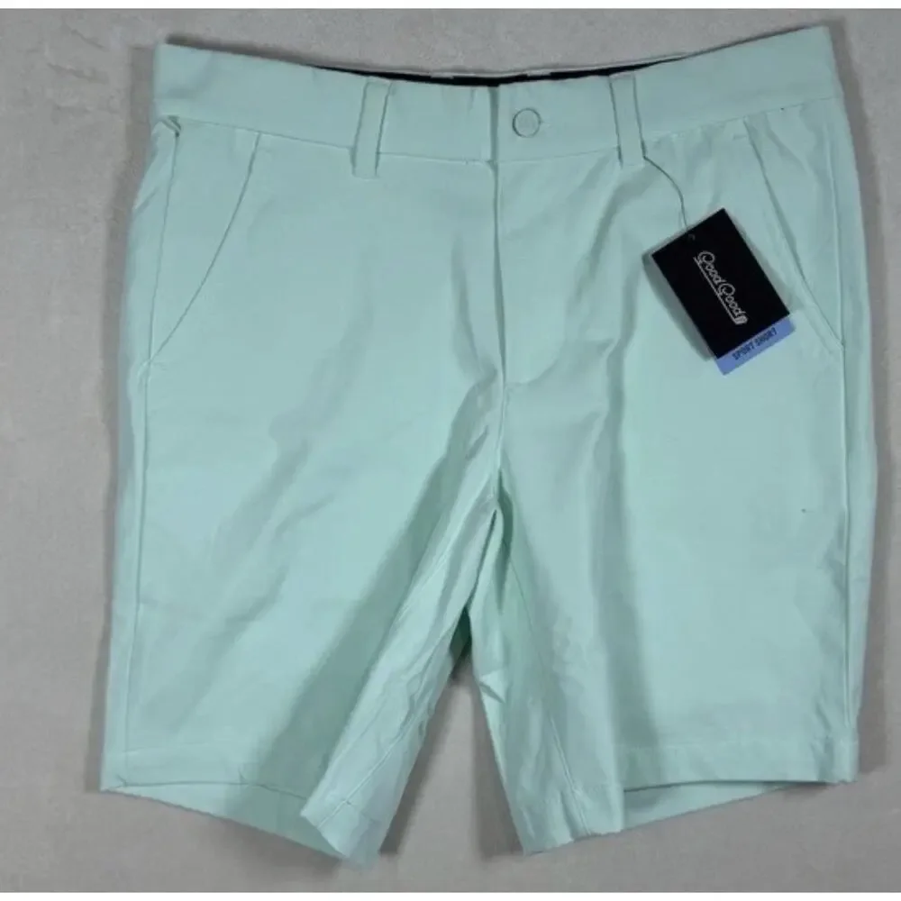 Good Good Golf Shorts Size 28 - 2 Pairs Brand New